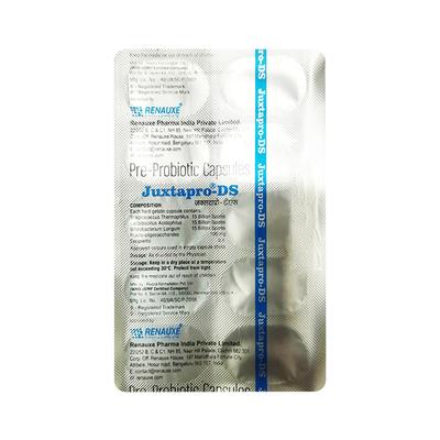 JUXTAPRO DS Capsule 10's - Diarrhoea-Ant