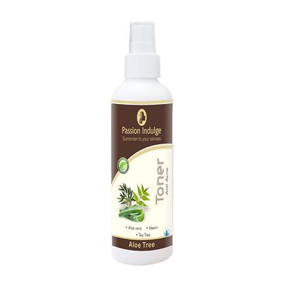 Passion Indulge ALOE TREE Toner 100ML - Toners