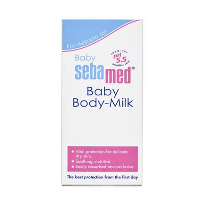 Sebamed Baby Body-Milk 100 ml - Creams, Lotions & Oils