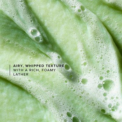 Farmacy Green Clean Whipped Foaming Cleanser 150 ml - Face Wash & Cleansers