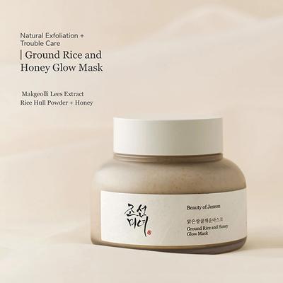 Beauty of Joseon Ground Rice and Honey Glow Mask 150 ml - Masks & Peels