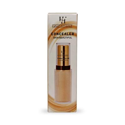 Half N Half Make Up Concealer Skin Beautiful, Light 8 gm - Concealer
