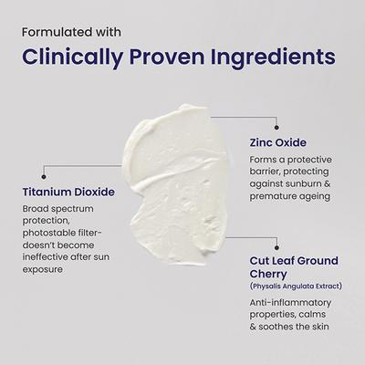 Reequil Ultra Matte Dry Touch Sunscreen Gel Spf 50 PA++++ 50 gm - Face Sunscreen