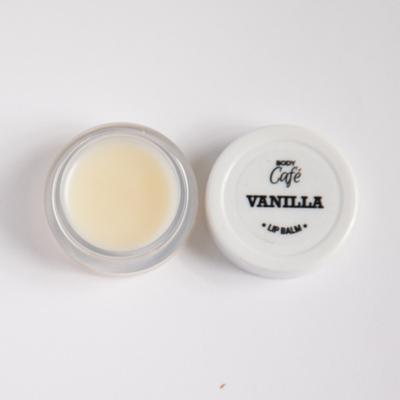 Bodycafe Vanilla Lip Balm 10 gm - Lip Balms