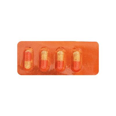 Mitraa 100mg Capsule 4'S - Fungal Infections-Anf