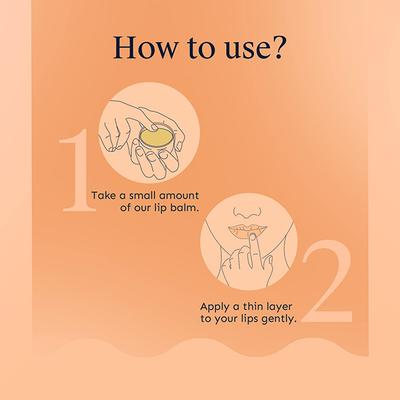 Arata Moisturizing Lip Care Trio for Dry Lips 30gm - Hair Gels & Waxes