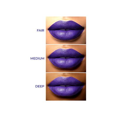 Star Struck By Sunny Leone Lip Kit (Lipstick+Liner) - Sapphire 4.2gm + 1.2gm 2's - Lipsticks