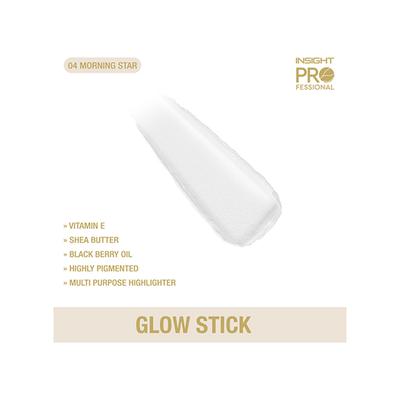 Insight Professional Glow Stick - Morning Star 8.5 gm - Highlighters & Illuminators