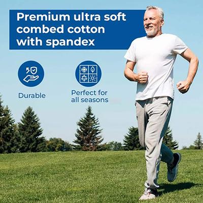 Dr Foot Diabetic Socks 2 pair - Callus Shavers & Stones