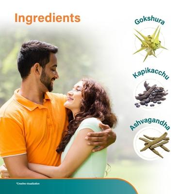 Himalaya Confido Tablet 60's - Speciality Medicines