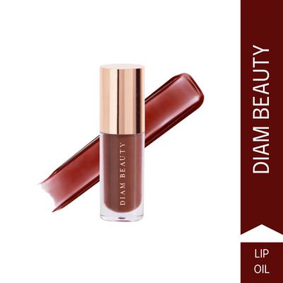 Diam Beauty Love Potion Lip Oil - Chocolate 5 ml - Lip Glosses