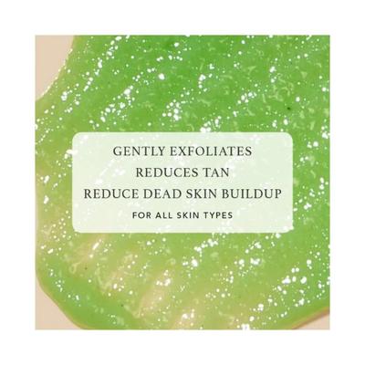 Ras Luxury Skincare Refresh Hydrating Body Scrub 100gm - Scrubs & Exfoliants