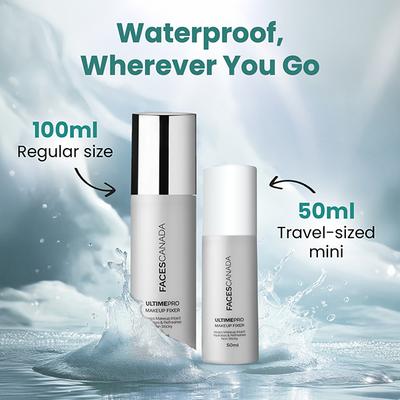 Faces Canada Ultime Pro Makeup Fixer, 100ml - Setting Spray