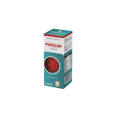 Repl Puriglow Syrup 200 ml - Speciality Medicine
