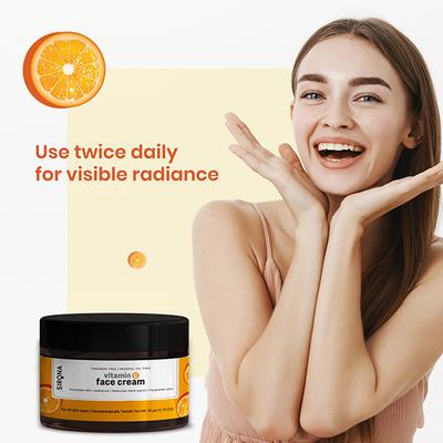 Sirona Vitamin C Face Cream for Men and Women 50 gm - Face Creams