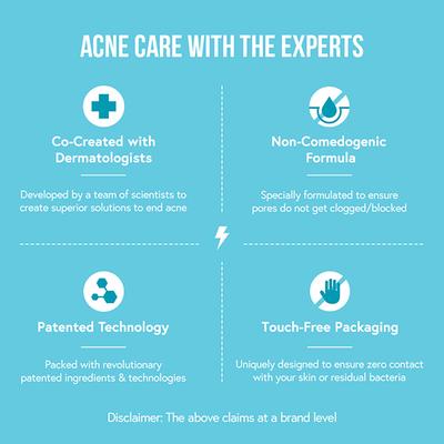 Acne Squad Pore Minimising Super Shield Serum Jelly With 10 Percent Niacinamide 30 ml - Essences