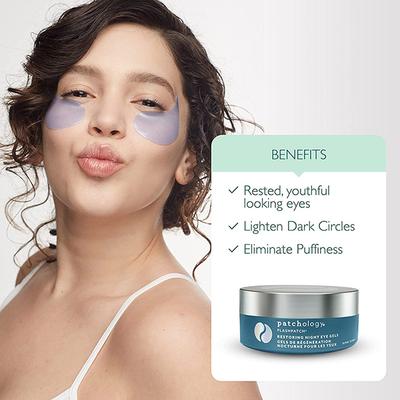 Patchology Flashpatch Restoring Night Eye Gels 30's - Eye Gels & Roll-On