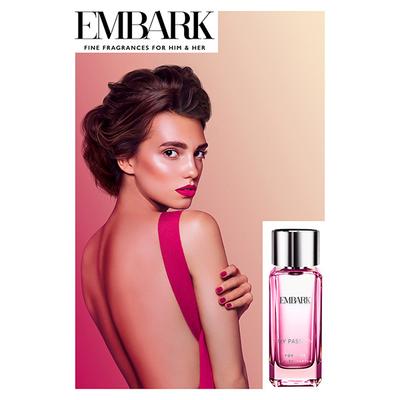 My Passion For Her - EDP 100 ml - Women Perfumes (Edt/Edp)