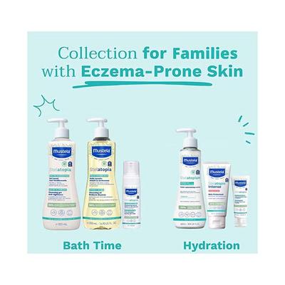 Mustela Stelatopia Cleansing Gel 200 ml - Baby Body Wash