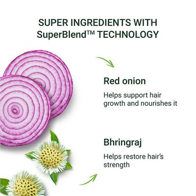 Naturali Hairfall Arrest Conditioner Conditioner Conditioners 180 ml - Conditioners