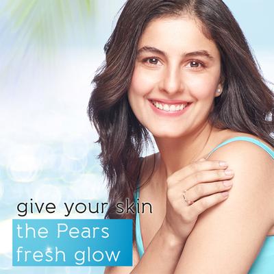 Pears Pure & Gentle Body Wash - With Mint Extract 500 ml - Shower Gels & Body Wash