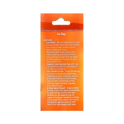 Samson Ice Bag - Grey 1's - Hot Pack/Ice Bag