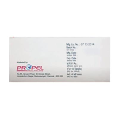 VERZITAC Tablet 10's - Vertigo-Ant