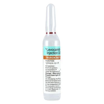 NUROKIND LC Injection 5ml - Supplements-Sup