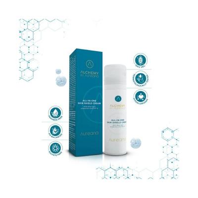 Alchemy By Aureana All-In-One Skin Sheild Cream 50 gm - Skin-Treatment