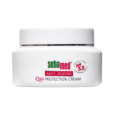 Sebamed Anti Ageing Q10 Protection Cream. 50 ml - Face Moisturizers