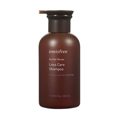 Innisfree My Hair Loss Care Shampoo For Hair Loss Care 330 ml - Shampoos