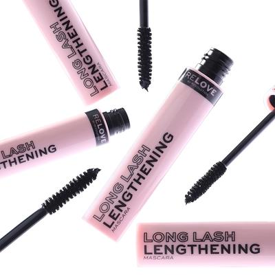 Makeup Revolution Relove Long Lash Lengthening Mascara 7 ml - Mascaras
