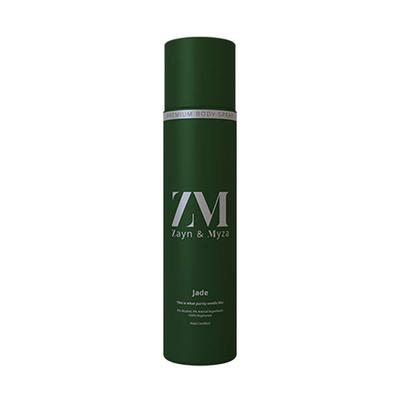 Zayn & Myza Jade No Alcohol Body Spray For Men 150 ml - Men Deodorants/Roll-Ons