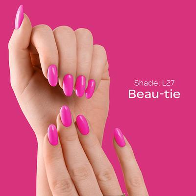 Faces Canada Ultime Pro Splash Luxe Nail Enamel - Beau-tie (L27) 12 ml - Nail Polish