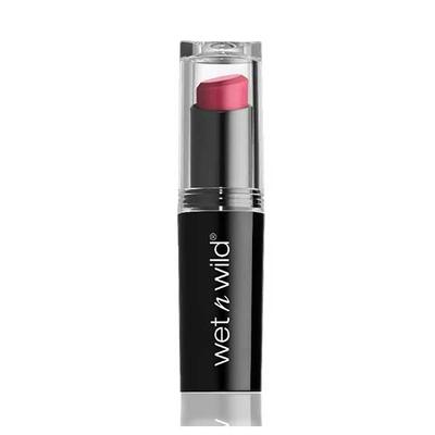Wet N Wild Megalast Lip Color - Smokin' Hot Pink 3.3 gm - Lipsticks