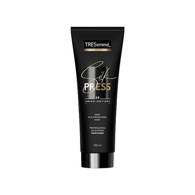 Tresemme Silk Press Sculpting Hair Mask 200 ml - Hair Masks & Packs