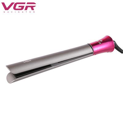 VGR V-575 1 Inch Tourmaline Ceramic coated plate Hair Straightener 1's - Straighteners