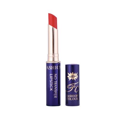 Fashion Colour Non - Transfer Matt Waterproof Lipstick, 2 Orange 2.6 gm - Lipsticks