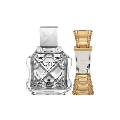 Ajmal Cento EDP Citrus Aromatic Perfume And Aura Concentrated Perfume Oil Floral Fruity 110 ml - Perfumes (Edt/Edp)
