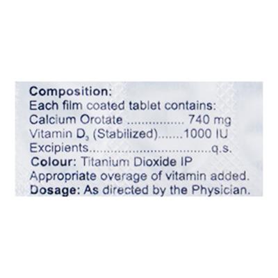 CDENSE NEW Tablet 15's - Supplements-Cal