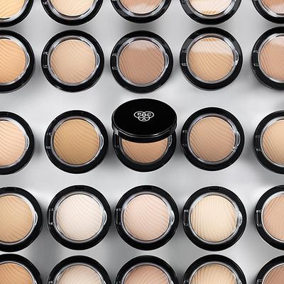 PAC Take Cover Compact Powder Longlasting Full Coverage Soft Matte Finish - 01 Light Fairy 7.85 g - Compact Powder