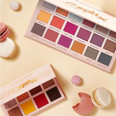 Makeup Revolution X Sophx Extra Spice 14.4 gm - Face Palettes