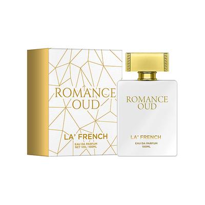 La French Romance Oud Intense Eau De Parfum 100 ml - Perfumes (Edt/Edp)