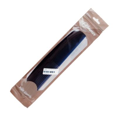 Glimmer Comb CA 8 Inch Blue 1's - Hair Combs