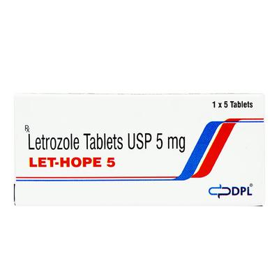 LET HOPE 5.0 Tablet 5's - Cancer Oncology-Hor