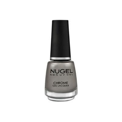 Nugel DUSTY GOLD CS C03 Non Uv Gel Chrome Nail Enamel 13 ml - Nail Polish