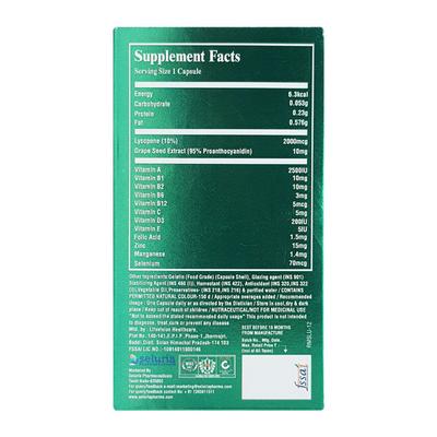 VITIZA Capsule 10's - Supplements-Vam