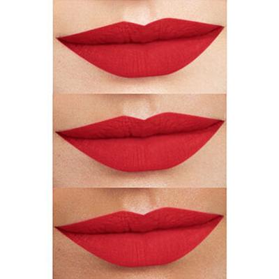 Flormar Silk Matte Liquid Lipstick 007 Claret Red 4.5 gm - Liquid Lipsticks