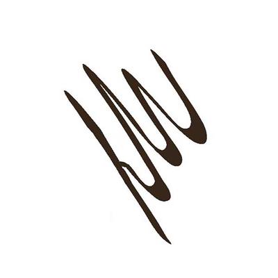 Wet N Wild H2O Proof Liquid Eyeliner Dark Brown 5 ml - Eyeliners