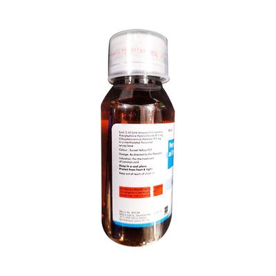 Allercet Cold Syrup 60ml - Cough And Cold-Cou